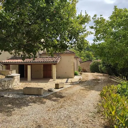 Gite De La Tride B Avec Terrasse Proche Du Centre Lectoure Exterior photo